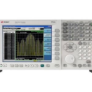 N9030A PXA 信號分析儀，3 Hz 至 50 GHz