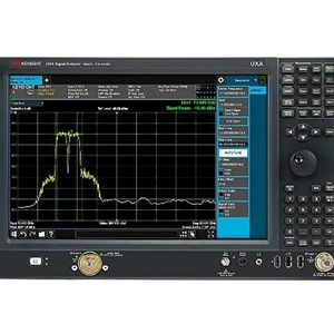 N9041B UXA 信號分析儀，多點觸控，2 Hz 至 110 GHz