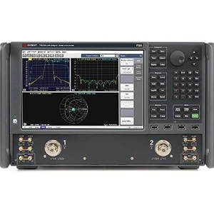 Keysight N5222B PNA 微波網絡分析儀，900 Hz/10 MHz 至 26.5 GHz