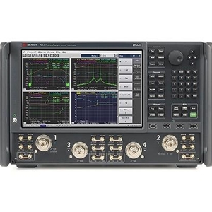 Keysight N5247B PNA-X 微波網絡分析儀，900 Hz/10 MHz 至 67 GHz