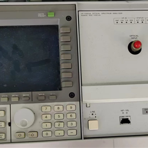 HP70004A 光譜儀